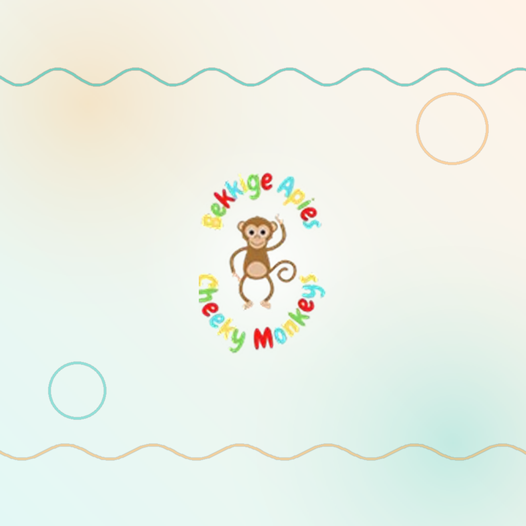 Cheeky Monkeys Playschool - logo